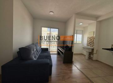 Apartamento · 46m² · 2 Quartos · 1 Vaga · Apartamento à venda - Condomínio New York Residence - Nova Odessa-SP