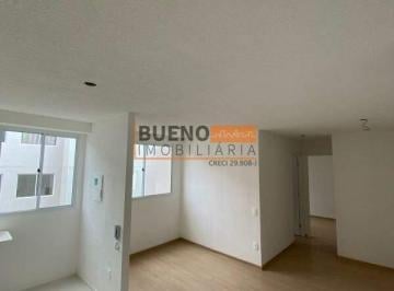 Apartamento · 58m² · 2 Quartos · 1 Vaga · Apartamento para aluguel com 2 quartos, 1 vaga, no Condomínio Conquista Nature em Santa Bárbara D'Oe