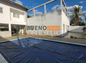 Casa · 464m² · 6 Quartos · 5 Vagas · Casa com 4 dormitórios, 3 suítes, piscina aquecida e apartamento independente