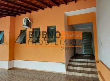 Casa · 210m² · 4 Quartos · 3 Vagas · Casa para aluguel, 4 quartos, 1 suíte, 3 vagas, no bairro Vila Linópolis I em Santa Bárbara D'Oeste/