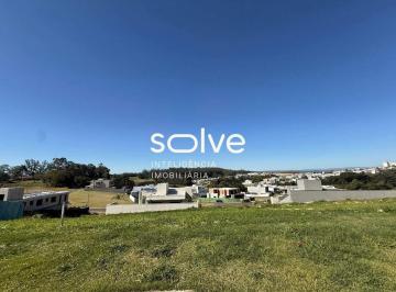 Terreno · 514m² · Terreno em Condomínio à venda em Indaiatuba - Villa dos Pinheiros, 514 m² por 1.100.000,00
