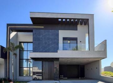 Casa · 255m² · 4 Quartos · 4 Vagas · Casa em Condomínio à venda em Indaiatuba - Jardins Di Roma, 4 quartos 255 m² por 2.490.000,00