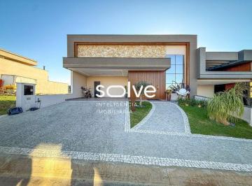 Casa · 198m² · 3 Quartos · 4 Vagas · Casa em Condomínio à venda em Indaiatuba - Residencial Dona Maria Cândida, 3 quartos 198 m² por 2.38
