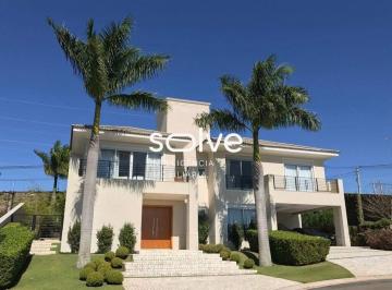 Casa · 460m² · 4 Quartos · 8 Vagas · Casa em Condomínio à venda em Campinas - Residencial Parque das Araucárias, 4 quartos 460 m² por 6.8