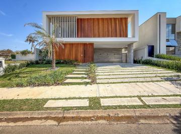 Casa · 360m² · 4 Quartos · 4 Vagas · Casa em Condomínio à venda em Indaiatuba - Residencial Santa Clara, 4 quartos 360 m² por 4.500.000,0