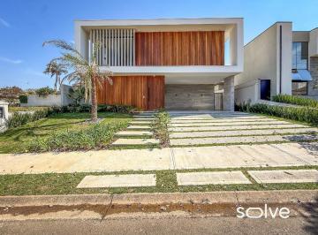 Casa · 360m² · 4 Quartos · 4 Vagas · Casa em Condomínio à venda em Indaiatuba - Residencial Santa Clara, 4 quartos 360 m² por 4.500.000,0