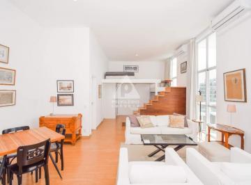 Sala · Loft à venda, 1 quarto, 2 vagas, BARRA DA TIJUCA - RIO DE JANEIRO/RJ