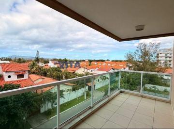 Apartamento · 120m² · 3 Quartos · 2 Vagas · Apartamento de 3 quartos (1 suíte) com vista livre e sol da manhã a venda no Braga em Cabo Frio/RJ p