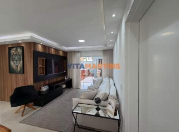 Casa · 130m² · 3 Quartos · 2 Vagas · Casa linear de 3 quartos à venda no Condomínio Laguna, em São Pedro da Aldeia – R$ 850.000,00