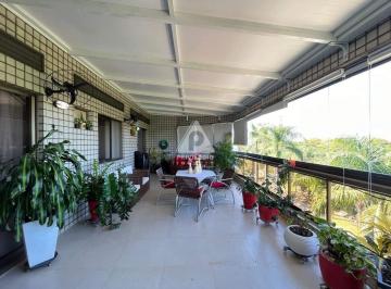 Apartamento · 144m² · 3 Quartos · 3 Vagas · Cobertura 3 suítes à venda no Recreio