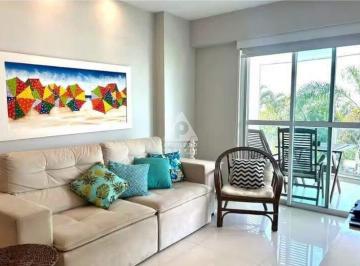 Apartamento · 84m² · 2 Quartos · 2 Vagas · Apartamento residencial frente na Barra da Tijuca | 2 suítes, 84m² e 2 vagas