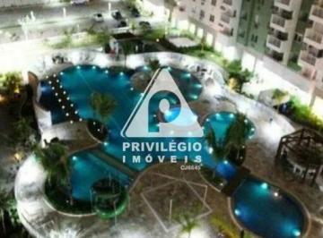Apartamento · 64m² · 2 Quartos · Apartamento à venda, 2 quartos, 1 suíte, Camorim - RIO DE JANEIRO/RJ