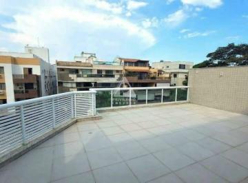 Apartamento · 192m² · 3 Quartos · 2 Vagas · Cobertura à venda, 3 quartos, 2 suítes, 2 vagas, Recreio dos Bandeirantes - RIO DE JANEIRO/RJ