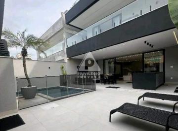Casa · 370m² · CASA TRIPLEX DE ALTO PADRÃO NO CONDOMÍNIO JARDINS DE MARIA NO RECREIO
