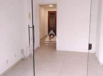 Comercial · 39m² · 1 Vaga · Loja Comercial no A4 Office | 39 m² com Mezanino em Localização Estratégica no Recreio dos Bandeiran