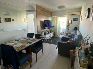 Apartamento · 69m² · 2 Quartos · 1 Vaga · APARTAMENTO DE 2 QUARTOS NO BARRA CENTRAL PARK NA BARRA OLÍMPICA