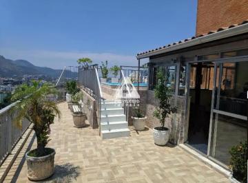 Apartamento · 322m² · 4 Quartos · 3 Vagas · Cobertura na Freguesia com Lazer Completo e 322m²