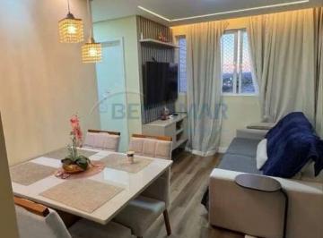 Apartamento · 46m² · 2 Quartos · Apartamento à Venda com 2 Quartos na QS 517 - Samambaia Sul
