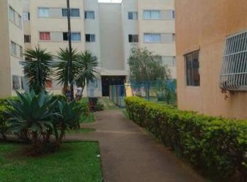 Apartamento · 51m² · 2 Quartos · 1 Vaga · Apartamento de 2 Quartos e 1 Vaga – Condomínio 36, Riacho Fundo II/DF
