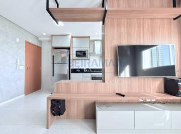 Apartamento · 50m² · 2 Quartos · 1 Vaga · Edifício Guará Village – Apartamento Semi-Mobiliado de 2 Quartos, Andar Alto e Vaga de Garagem – Gua