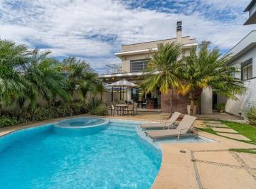 Casa · 426m² · 3 Quartos · Casa a venda, alto padrão, com piscina e elevador, Condomínio Village Cedros do Líbano - Valinhos/
