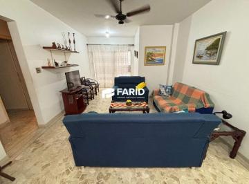 Sala · VENDA | Apartamento de 1 dormitório - Ponta da Praia, Santos - SP