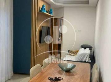 Apartamento · 52m² · 2 Quartos · 2 Vagas · Apartamento à venda, 2 quartos 1 suíte Jardim Bom Pastor em Santo André/SP