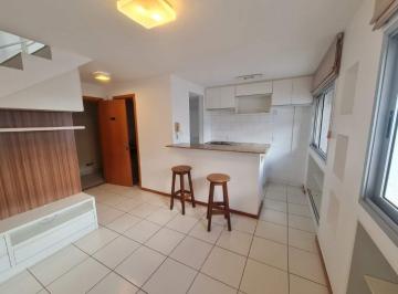Apartamento · 63m² · 1 Quarto · Alugo apartamento de 1 quarto no Edifício Bellagio – Lago Norte