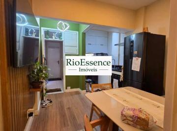 Apartamento · 41m² · 2 Quartos · Apartamento 2 quartos mobiliado no fundo em Botafogo (RJ) | Aceita financiamento