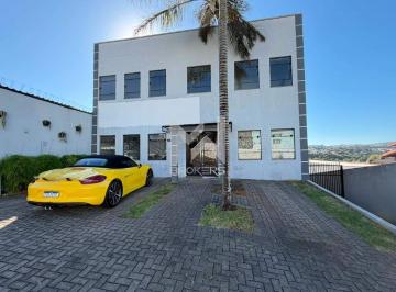 Fachada · Prédio comercial à venda no bairro Aquários em Vinhedo/SP