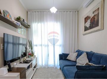 Apartamento · 74m² · 3 Quartos · 2 Vagas · Apartamento com 3 dormitórios no Alto do Ipiranga, próximo Alto do Ipiranga, em Mogi das Cruzes-SP