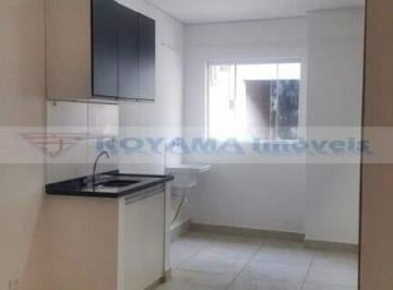 Casa · 40m² · 1 Quarto · Casa com 1 dormitório para alugar, 40m² - Vila Guarani (Zona Sul) - São Paulo/SP