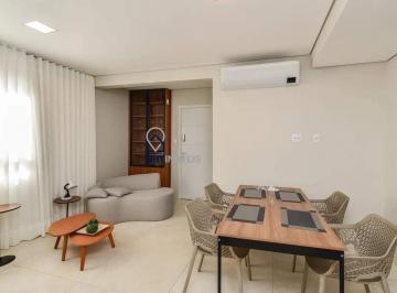 Apartamento · 132m² · 2 Quartos · 2 Vagas · Cobertura duplex com 2 quartos mobiliada para locação no bairro Carmo