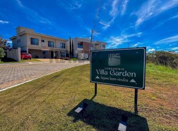 Terreno · 676m² · Terreno -à venda -Rua dos Querubins, Lote 15 Jd. Botânico, Condomínio Villa Garden (Amobb), Brasília