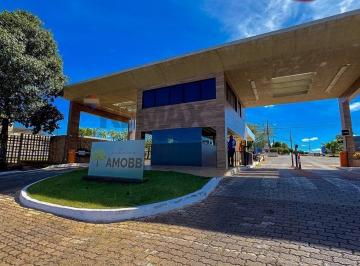 Terreno · 676m² · Terreno -à venda -Rua dos Querubins, Lote 5 Jd. Botânico, Condomínio Villa Garden (Amobb), Brasília