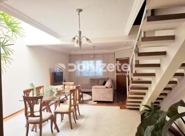 Casa · 171m² · 3 Quartos · 4 Vagas · Sobrado à venda em Santo André (Vila Scarpelli) | 171m² | Financiamento e permuta