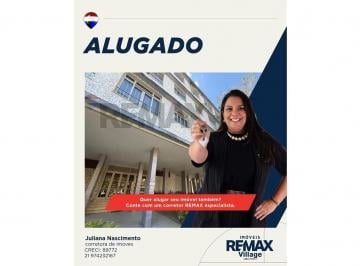 Apartamento · 45m² · 1 Quarto · 1 Vaga · APARTAMENTO DE 1 QUARTO PARA LOCAÇAO EM FATIMA .