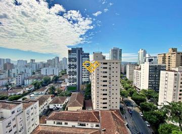 Vista · Apartamento 3 Quartos para Locação em Santos - SP