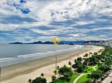 Vista · Apartamento 3 Quartos para Locação em Santos - Sp