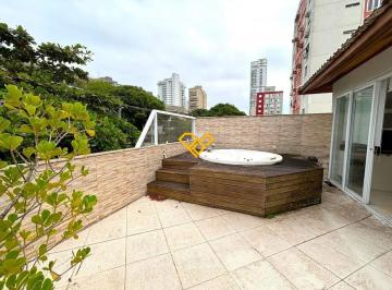 Jacuzzi · Casa 3 Quartos para Locação em Santos - SP