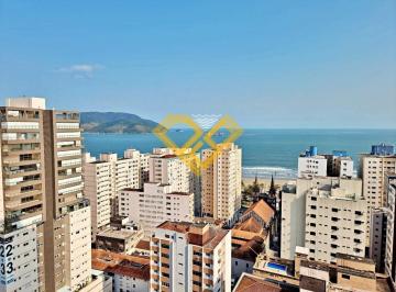 Apartamento · 223m² · 3 Quartos · 3 Vagas · Apartamento para aluguel, 3 quartos, 2 suítes, 3 vagas, Embaré - Santos/SP