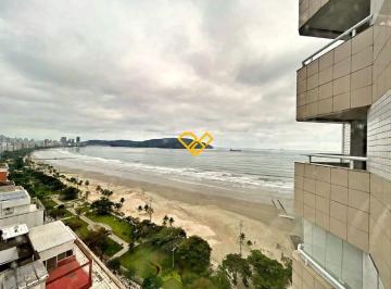 Vista · Apartamento 1 Quarto para Locação em Santos - Sp