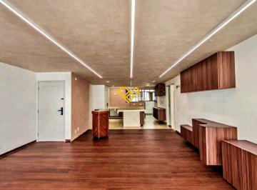 Apartamento · 185m² · 4 Quartos · 2 Vagas · Apartamento Exclusivo com 4 Suítes na Vila Rica – Boqueirão – Santos/SP