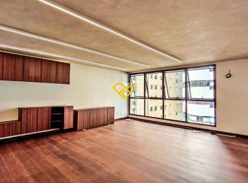Apartamento · 185m² · 4 Quartos · 2 Vagas · Apartamento Exclusivo com 4 Suítes na Vila Rica – Boqueirão – Santos-SP