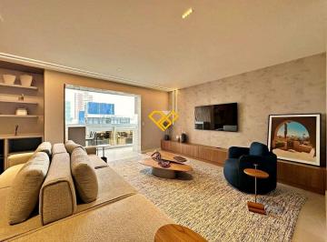 Sala · Apartamento 3 Quartos para Locação em Santos - SP