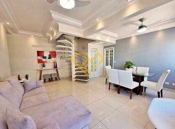 Apartamento · 92m² · 3 Quartos · 1 Vaga · Apartamento 3 Quartos para Locação em Santos - Sp