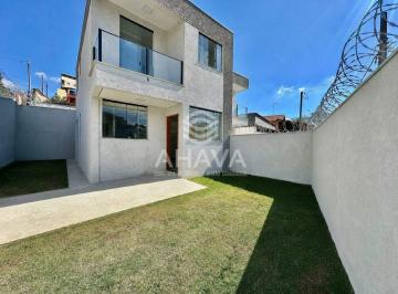 Casa · 162m² · 3 Quartos · 1 Vaga · Casa com 3 Quartos sendo 1 Suíte à Venda, 162m², 2 Vagas, Bairro Rio Branco