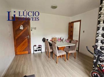 Apartamento · 56m² · 2 Quartos · 1 Vaga · Apartamento à venda, Jardim Santo André, Santo André, SP.