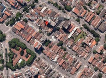Terreno · 189m² · Terreno à venda no Ponta da Praia em Santos.