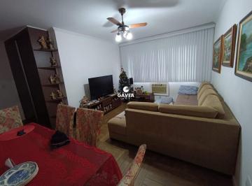 Apartamento · 140m² · 3 Quartos · 1 Vaga · Apartamento à venda no Marapé em Santos.